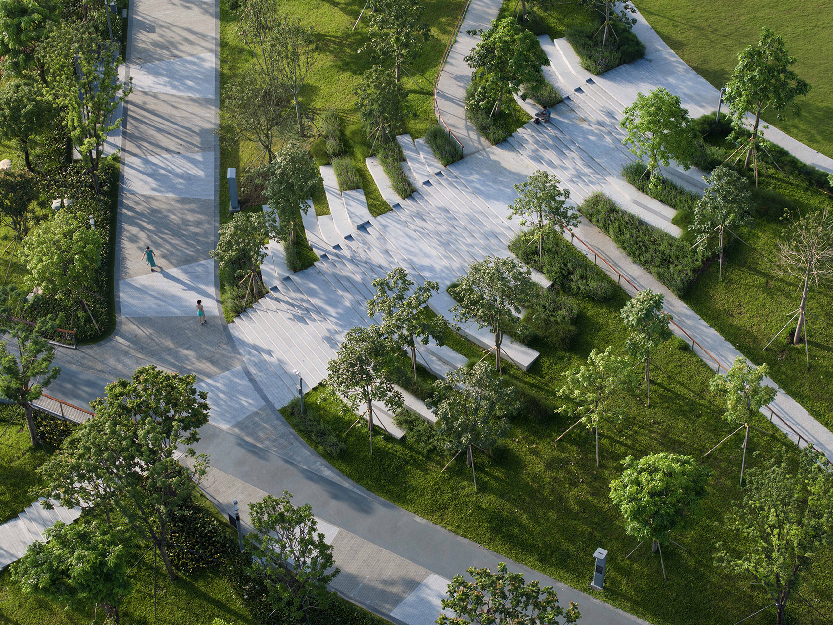 东莞中心公园丨中国东莞丨深圳翰博设计股份有限公司-27