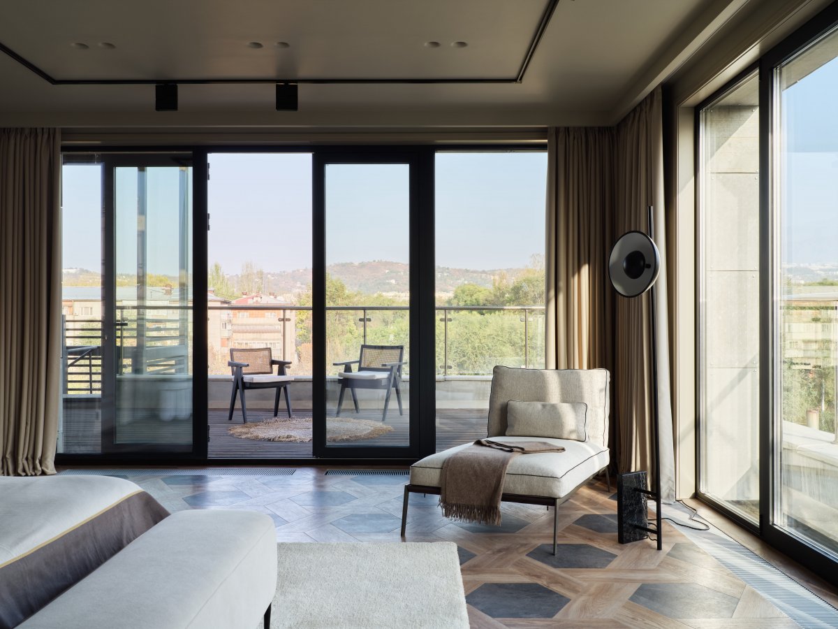 Japandi Bachelor 公寓丨JuliaChebotar-26