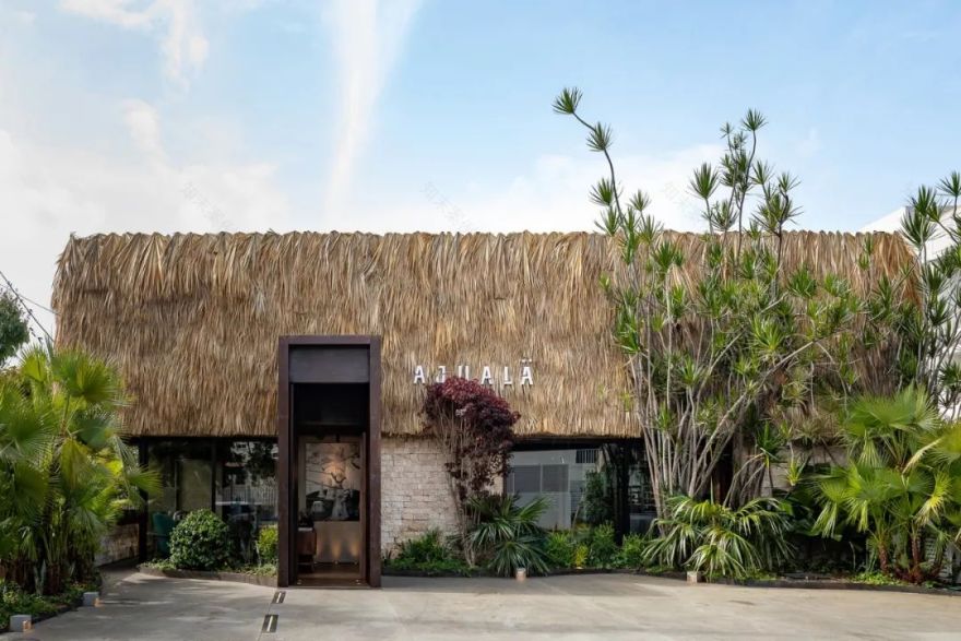 497m² Ajuala 餐厅 | 讲述美食背后的故事-8