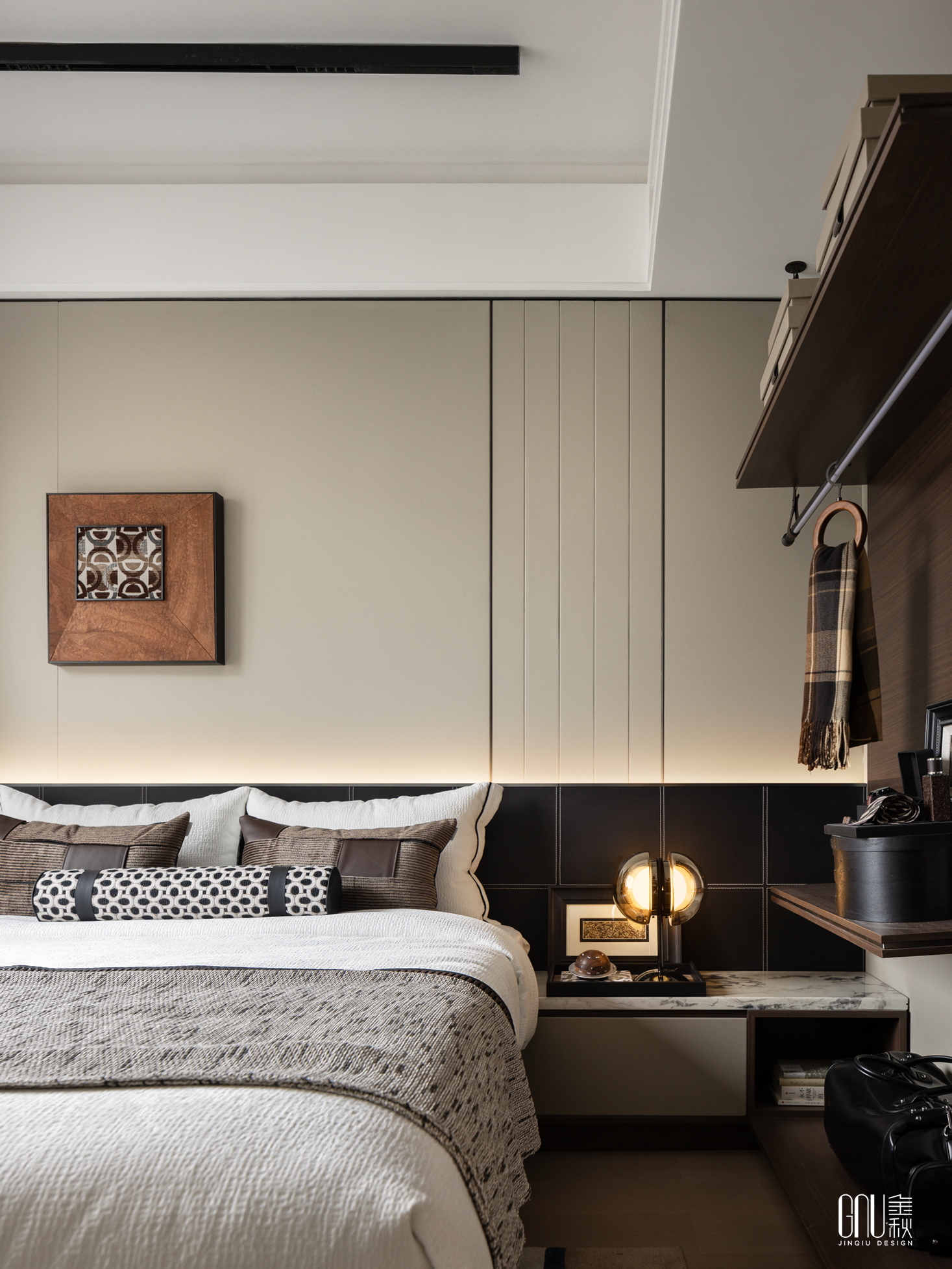 新作：万科产投·熙园甲第，双宅 · 双境 · 双生丨VANKE×GNU设计-47