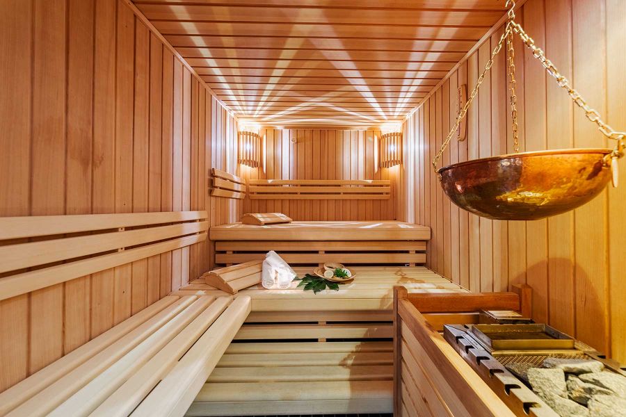 Hotel Lenkerhof新SPA及 wellness区域丨瑞士丨APPIA Contract GmbH-2