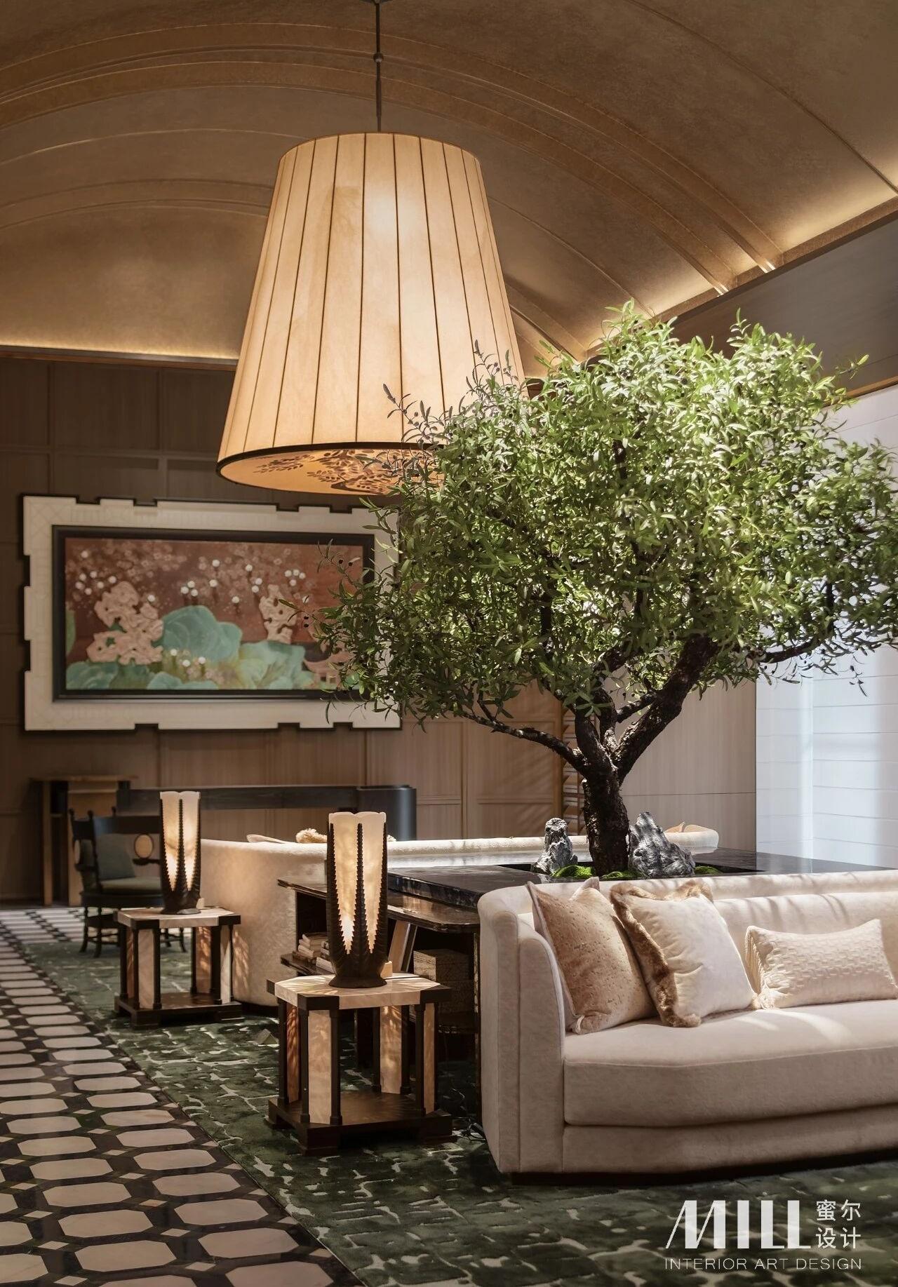 科产投·熙园甲第丨深圳市蜜尔室内艺术设计有限公司-7