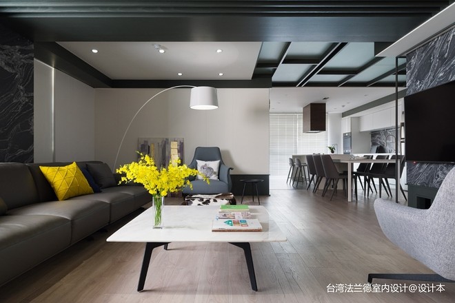 200万元别墅豪宅300平米装修案例-8