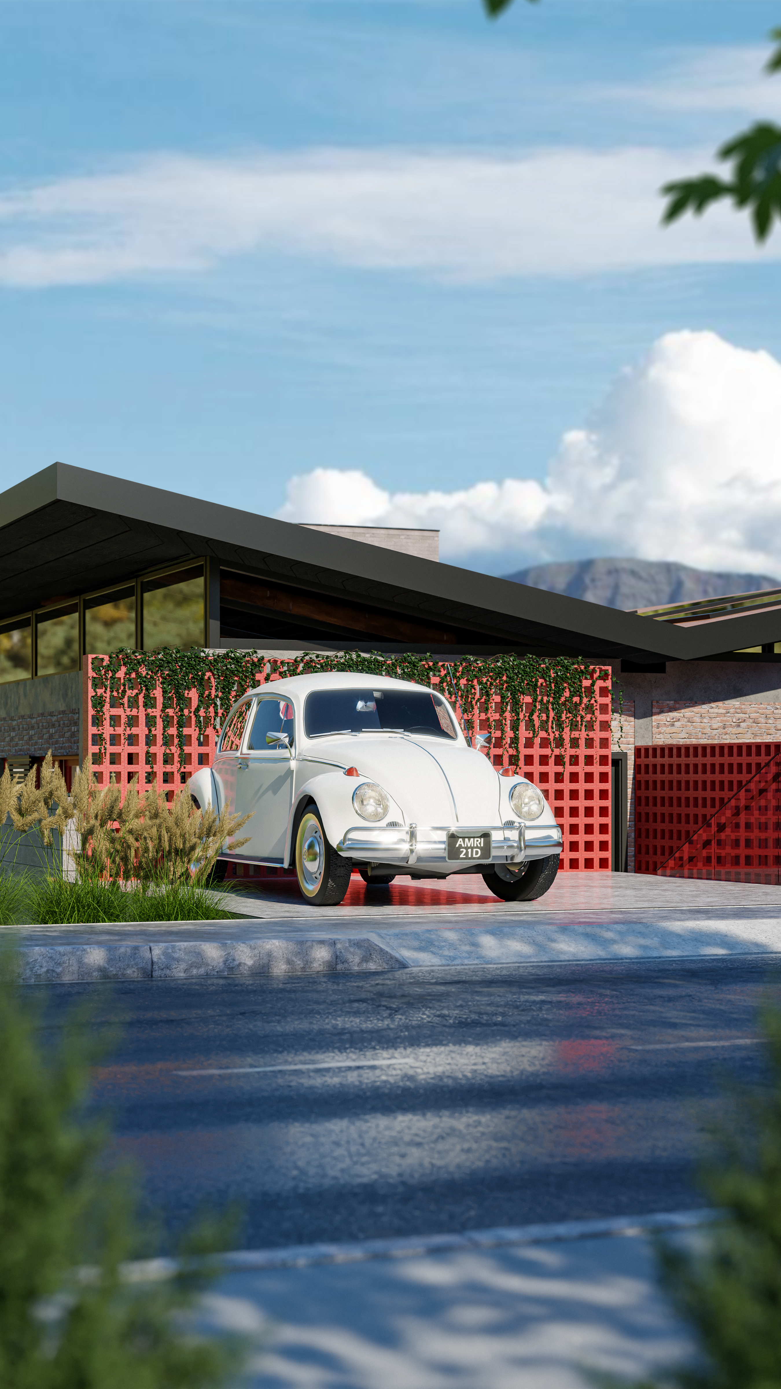 Casas Farfalle | Farfalle Houses-11