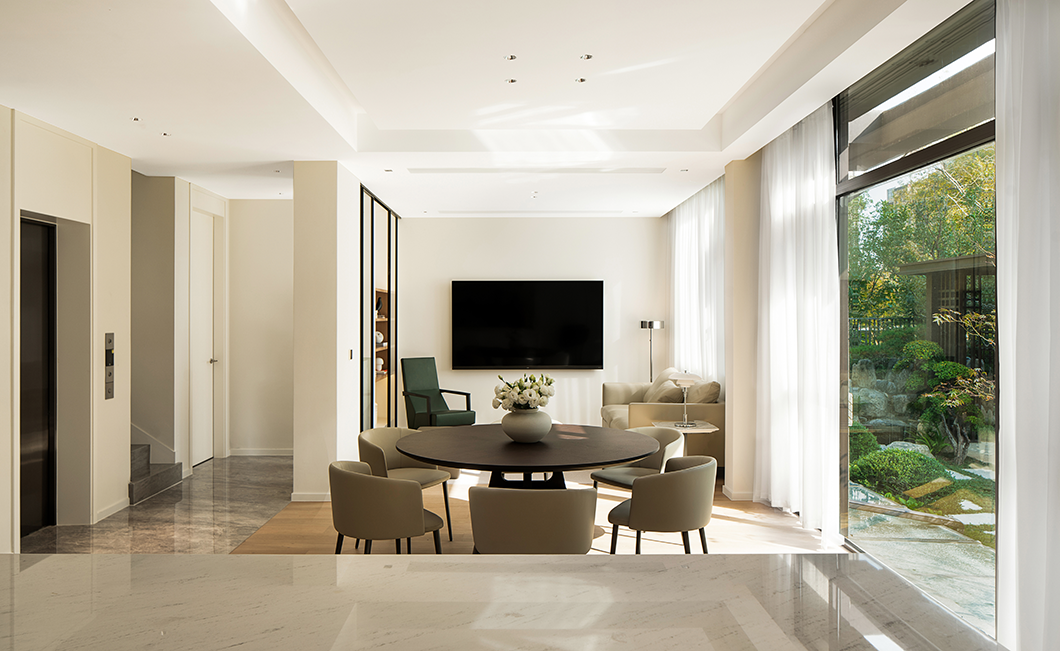 南通万濠山庄丨中国南通丨南通积观建筑设计-15