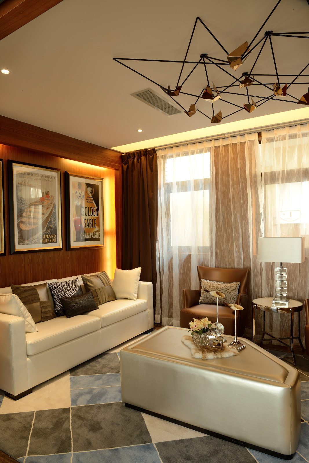 中国水电•青云阶A2独栋别墅-25