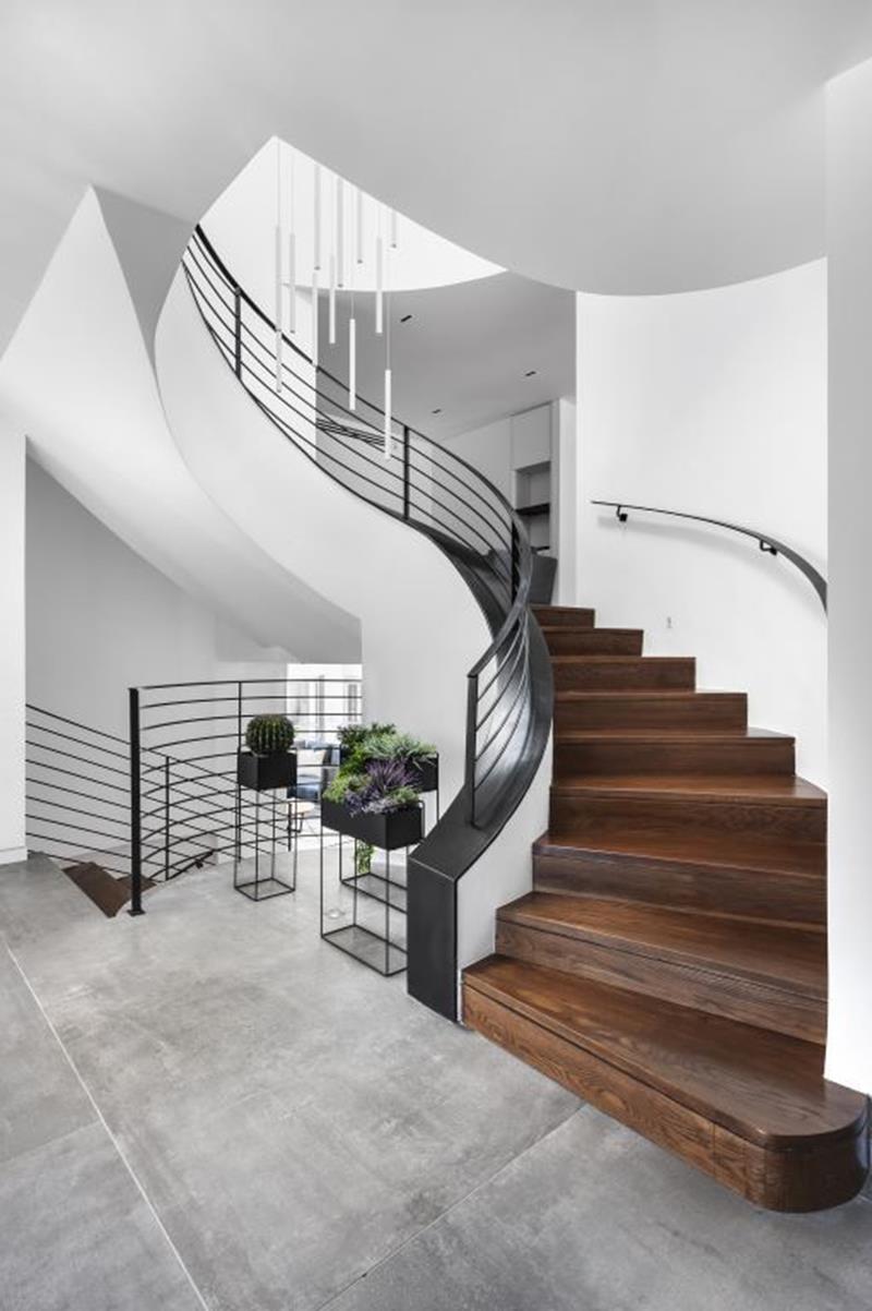 打破形式:战胜低天花板 · 建筑与住宅丨诺阿·库珀曼,建筑师约书亚·沙舒阿-38