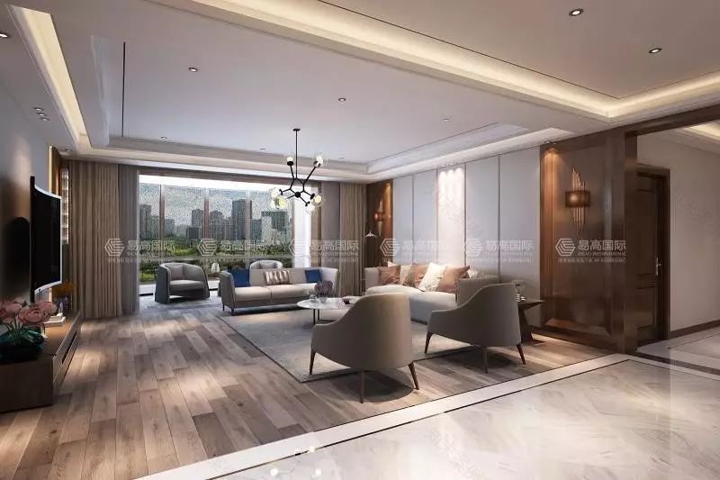 新中式荣禾·曲池东岸,优雅浪漫尽展武登高设计魅力-42