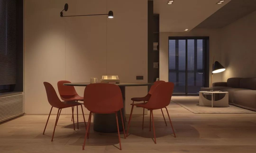 简约灰，惊其美艳！ KDVA Architecture-29