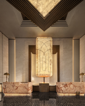 新作 · UHOUSE王小锋 · 海丝潮声,万石厝韵丨中国泉州丨Uhouse Design（优豪斯空间设计）等