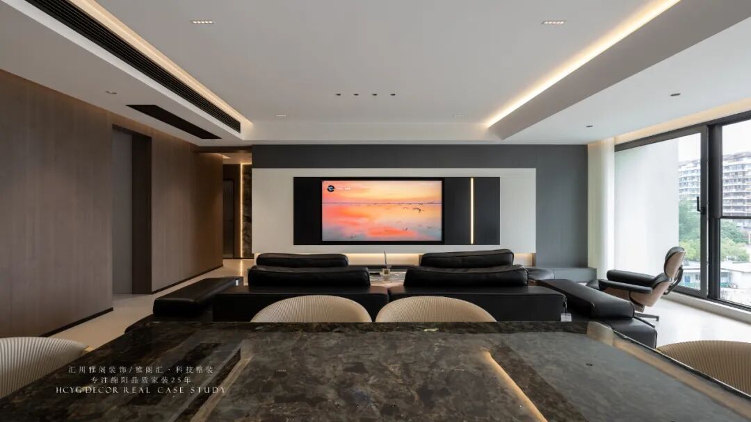 绵阳·北川·璟博樾——126m²现代风-27