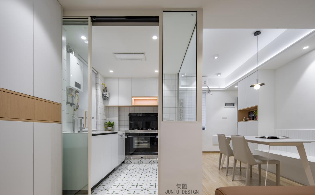 文化厅大院旧房改造设计-12