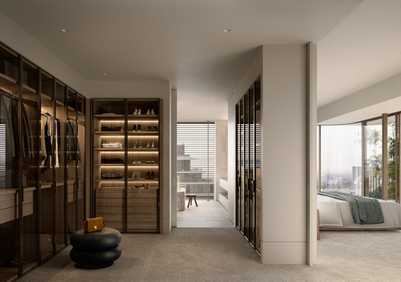 东墨尔本住宅丨澳大利亚墨尔本-65