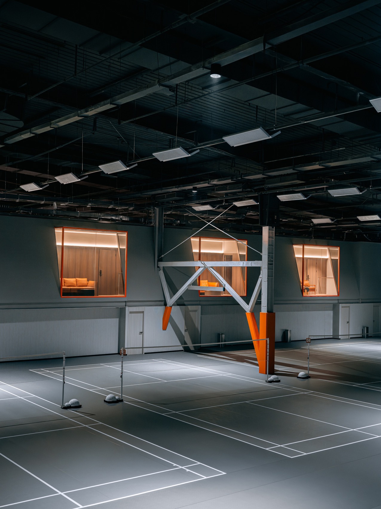 超级光合运动空间丨中国北京丨普罗建筑officePROJECT-104