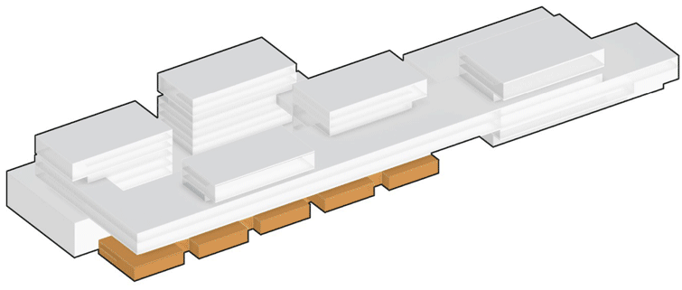 成都金融创新中心项目(一期)丨中国成都丨成都市建筑设计研究院有限公司,法国ATELIERS 234-49
