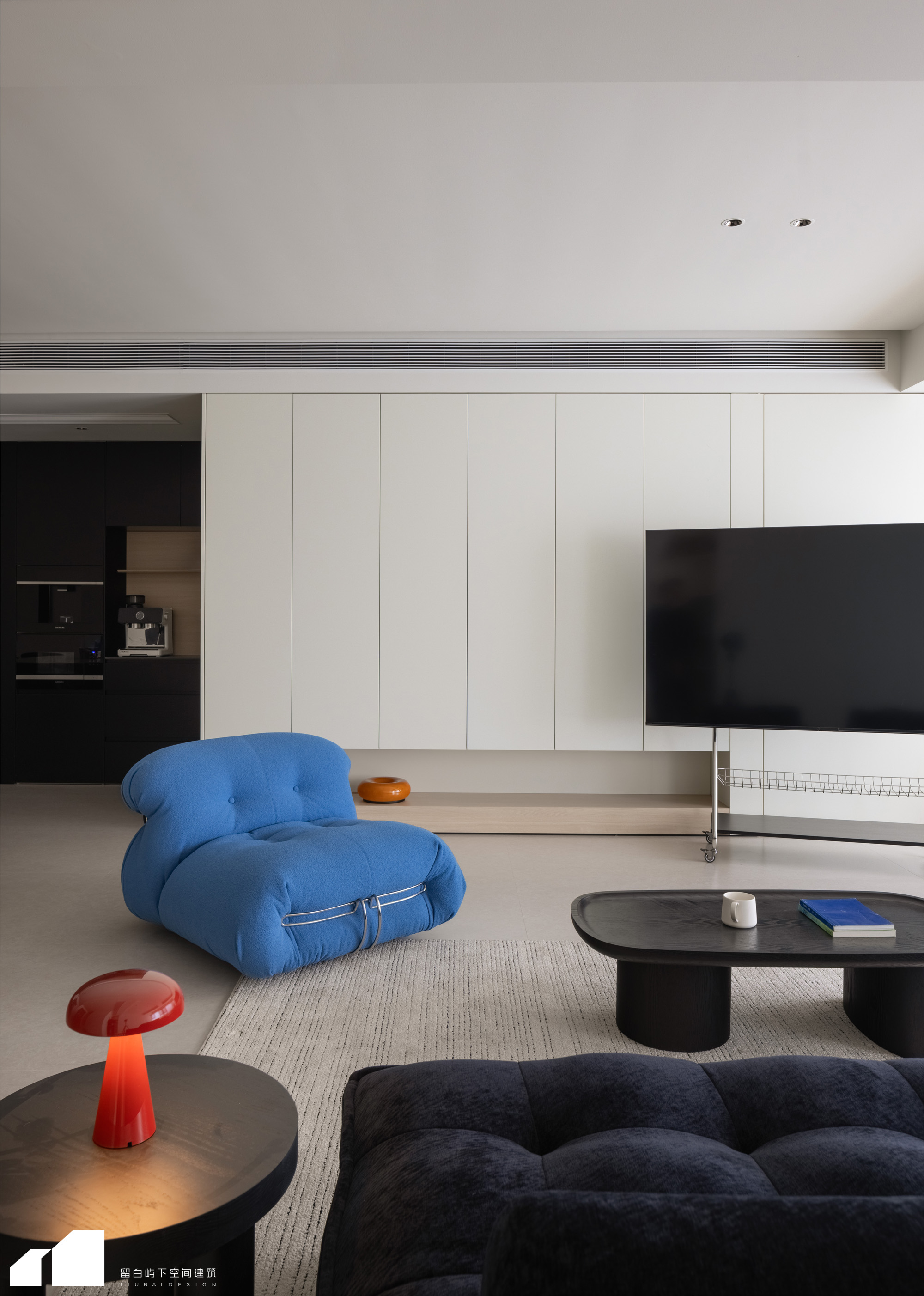 留白.实景｜空间与情绪-4