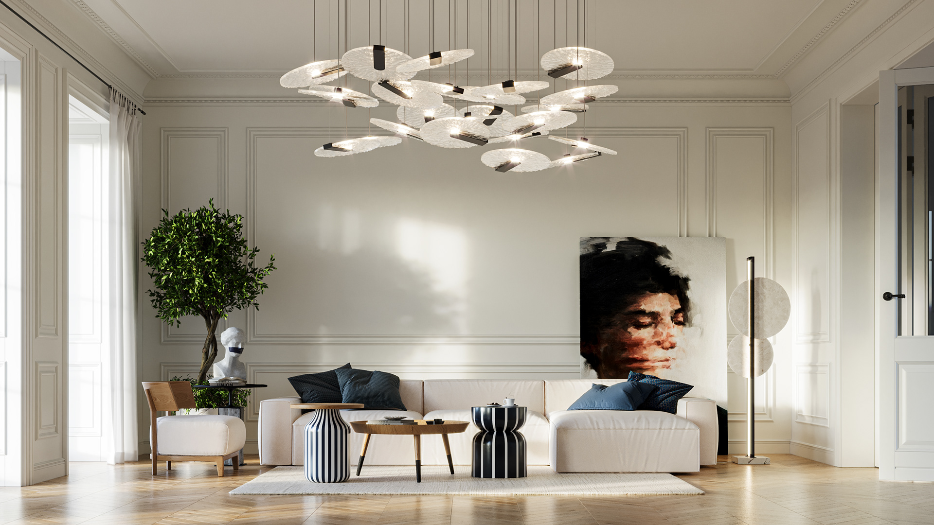 威尼斯海滩简约经典丨法国尼斯-1