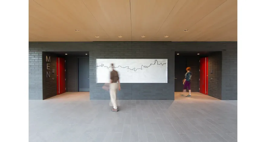 鹅溪安全休息区丨美国-17