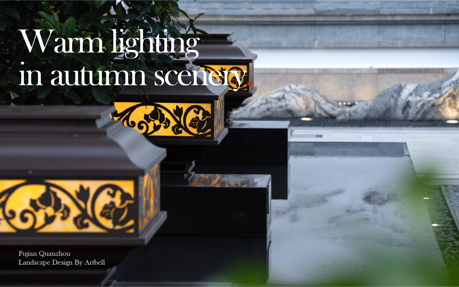 东海湾·山水秋鸣丨阿特贝尔 ARTBELL-40