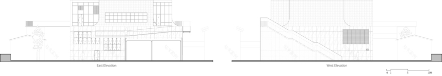 Dali Transformer Factory Theatrical District丨Atelier Alter Architects-89