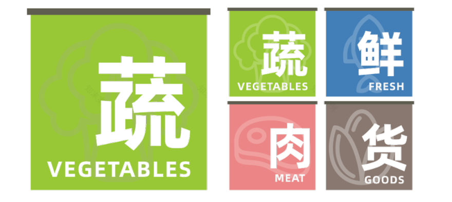 农贸市场设计案例|乡镇市场的谋新之路——所前农贸市场!-114