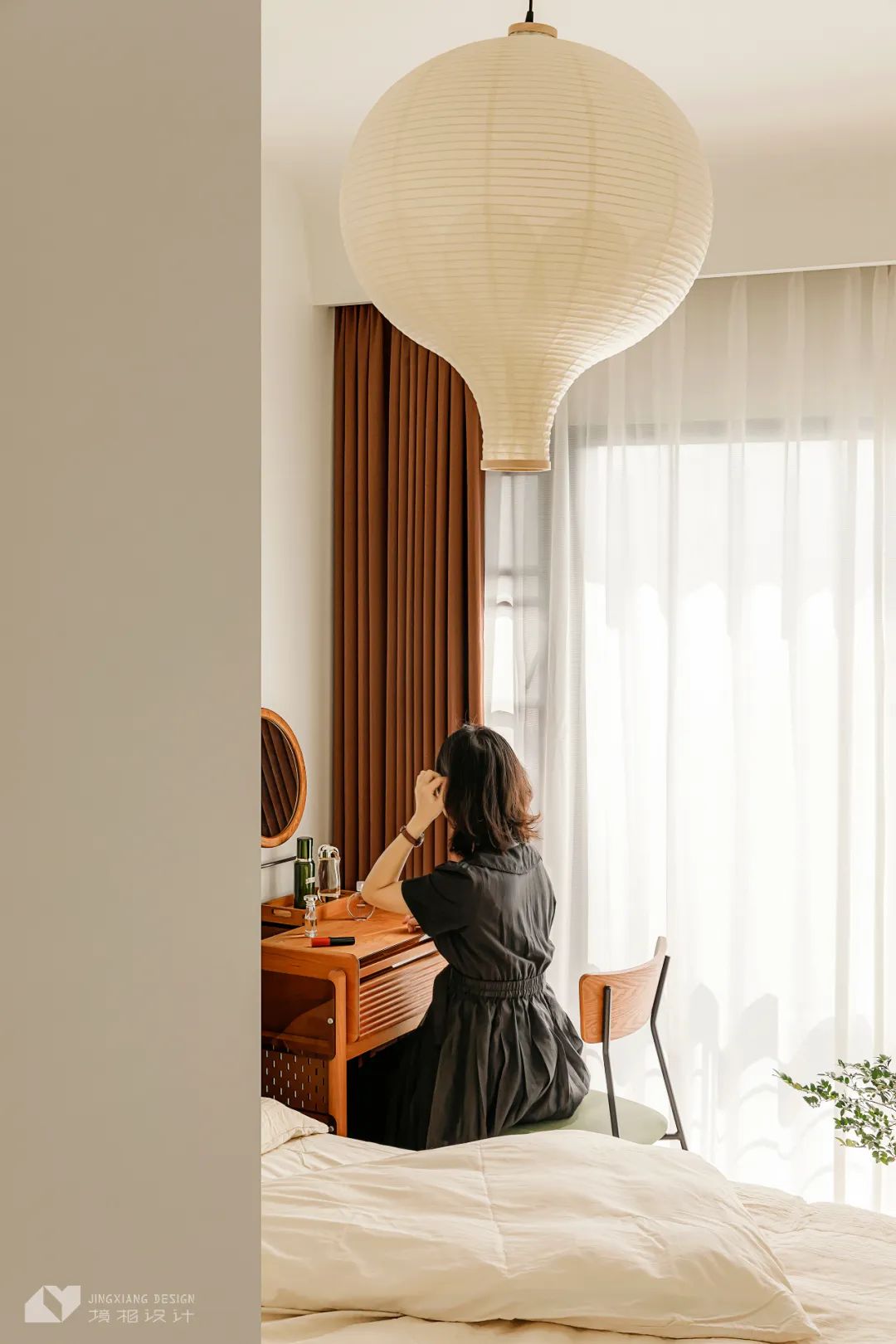 温馨家居设计丨中国深圳丨境相设计-57