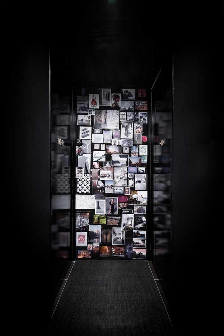 Hillam建筑事务所办公空间  Hillam Architects-9