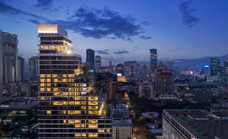 Saladaeng One  Openbox Architects-16