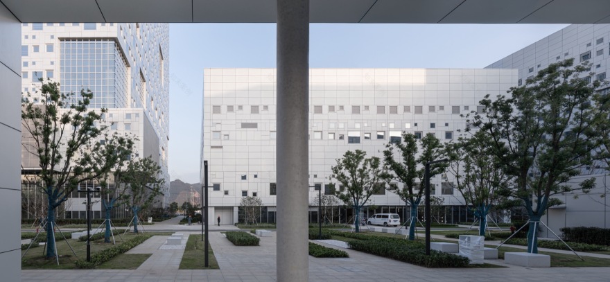 苏州高新区“太湖云谷”数字产业园丨中国苏州丨九城都市建筑设计有限公司-44