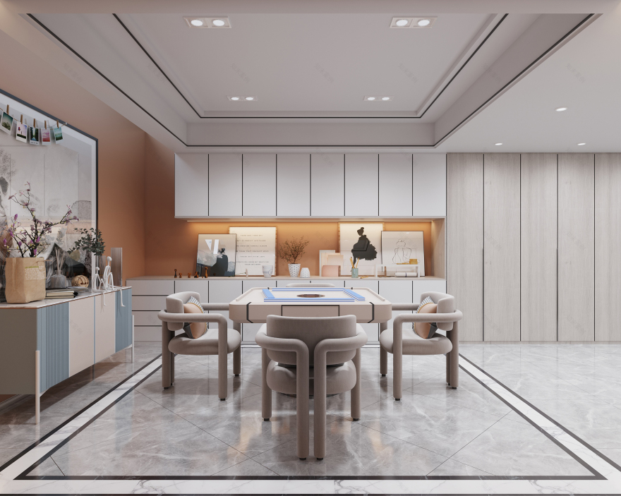 金科别墅丨付玉龙-26