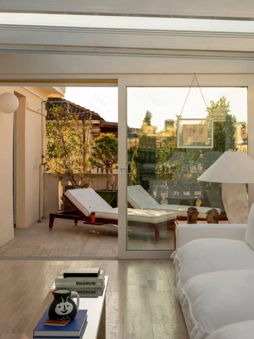 邦代海滩附近私人住宅丨Andrew Burges-38