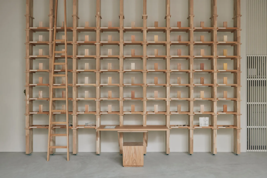 Karimoku研究中心丨日本东京丨芦沢啓治建筑设计事务所-37