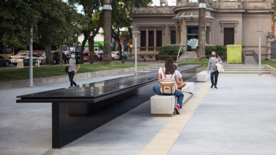 乌拉圭 Puntas Carretas 纪念馆丨TATÚ Arquitectura-9