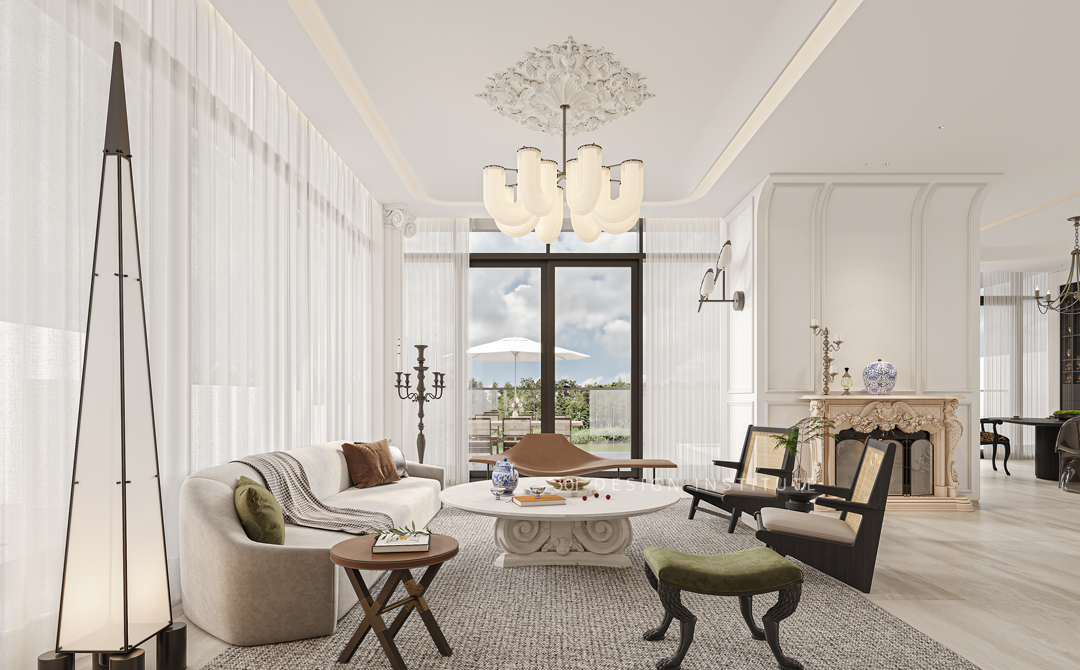 艺术与技术的新统一 · 盐系复式之家-4