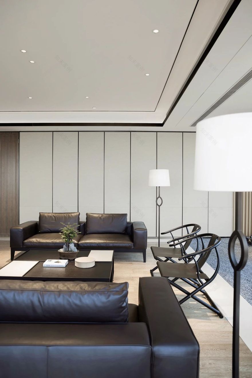 深圳华侨城创想大厦,深圳招华红山6979等超600项工程丨中国北京丨戴勇设计-110