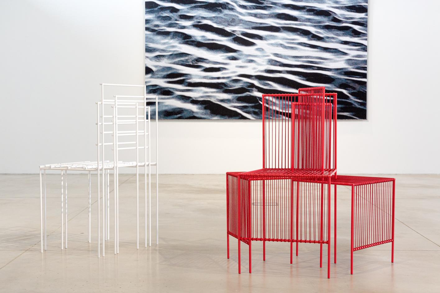 透视艺术 | 创意视觉化“半透明”在塔林-16