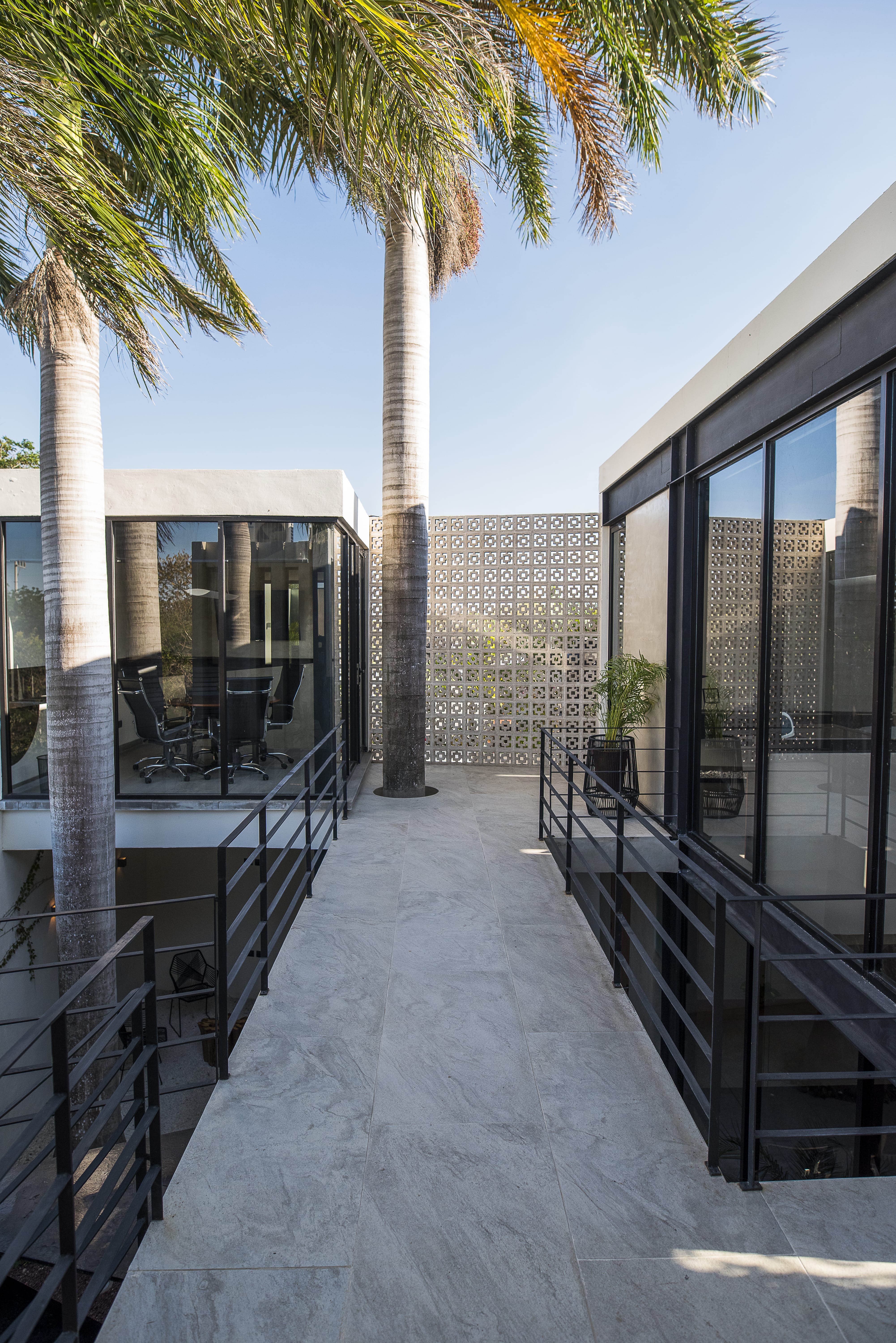 墨西哥风格办公室设计 | 环保与文化的完美融合-14