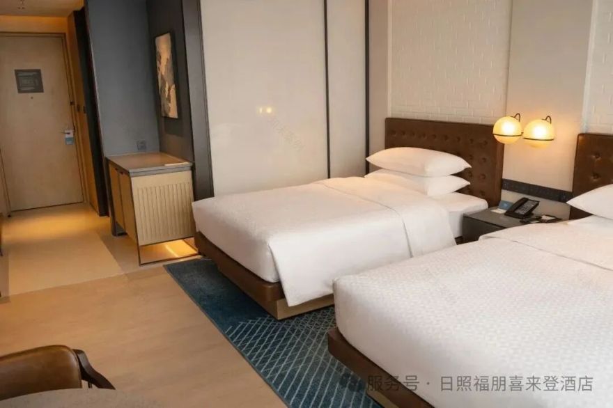 新酒店|山东日照福朋喜来登酒店开业-22