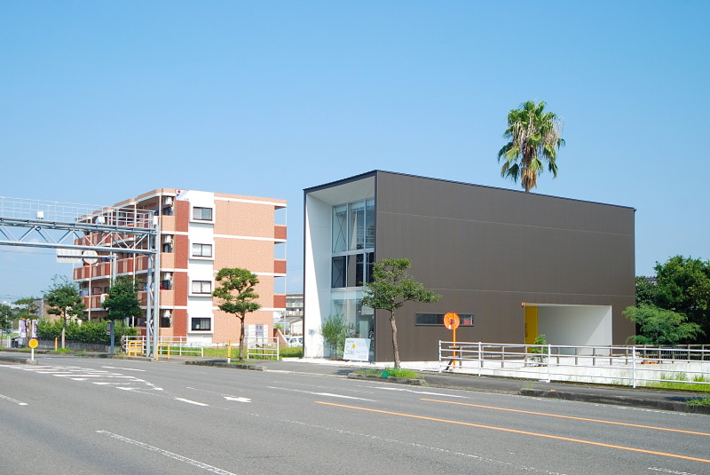 House I #119 COGITE(住宅 + 美容室)丨日本宫崎丨有限会社COGITE-37