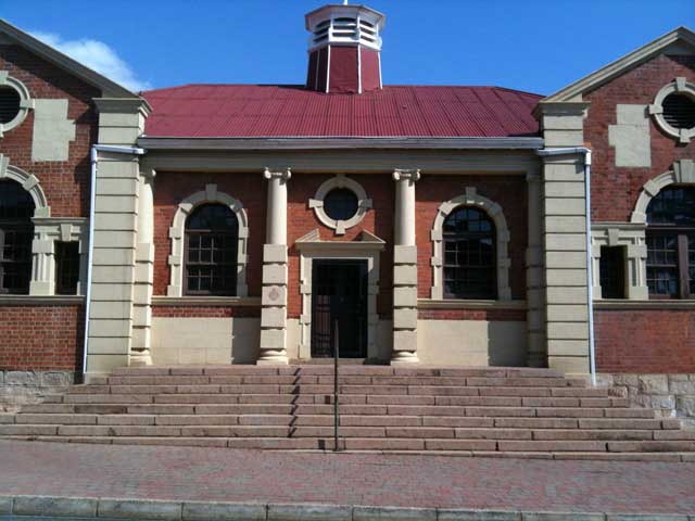 Boksburg邮局丨南非-7