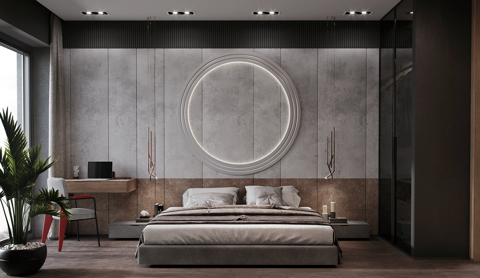 简约时尚 | 高级黑现代新风尚-18