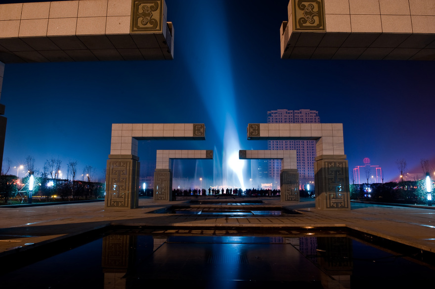 奚仲文化公园,山东枣庄 / 北京城市景观研究院-33