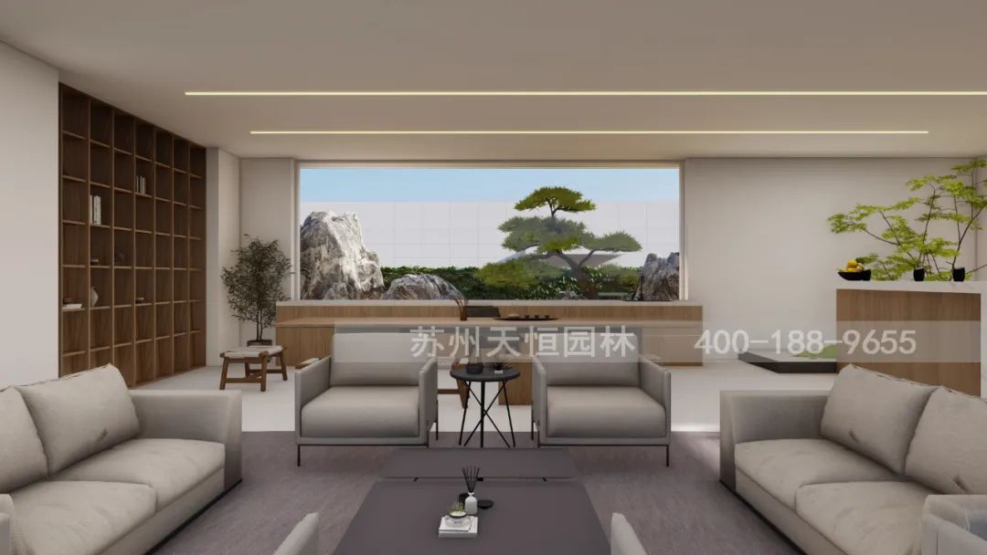 天恒园林｜在房建之前设计屋顶花园是最好的-43