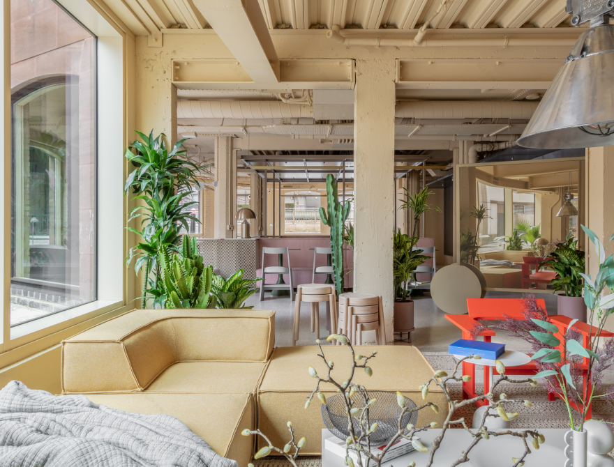 Broken Wharf London Apartment / Grzywinski+Pons-7