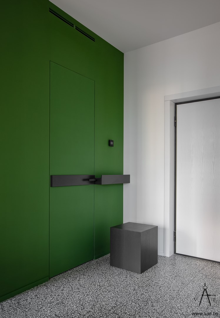 Интерьер VAE design & architecture PACFLAT | RE-8