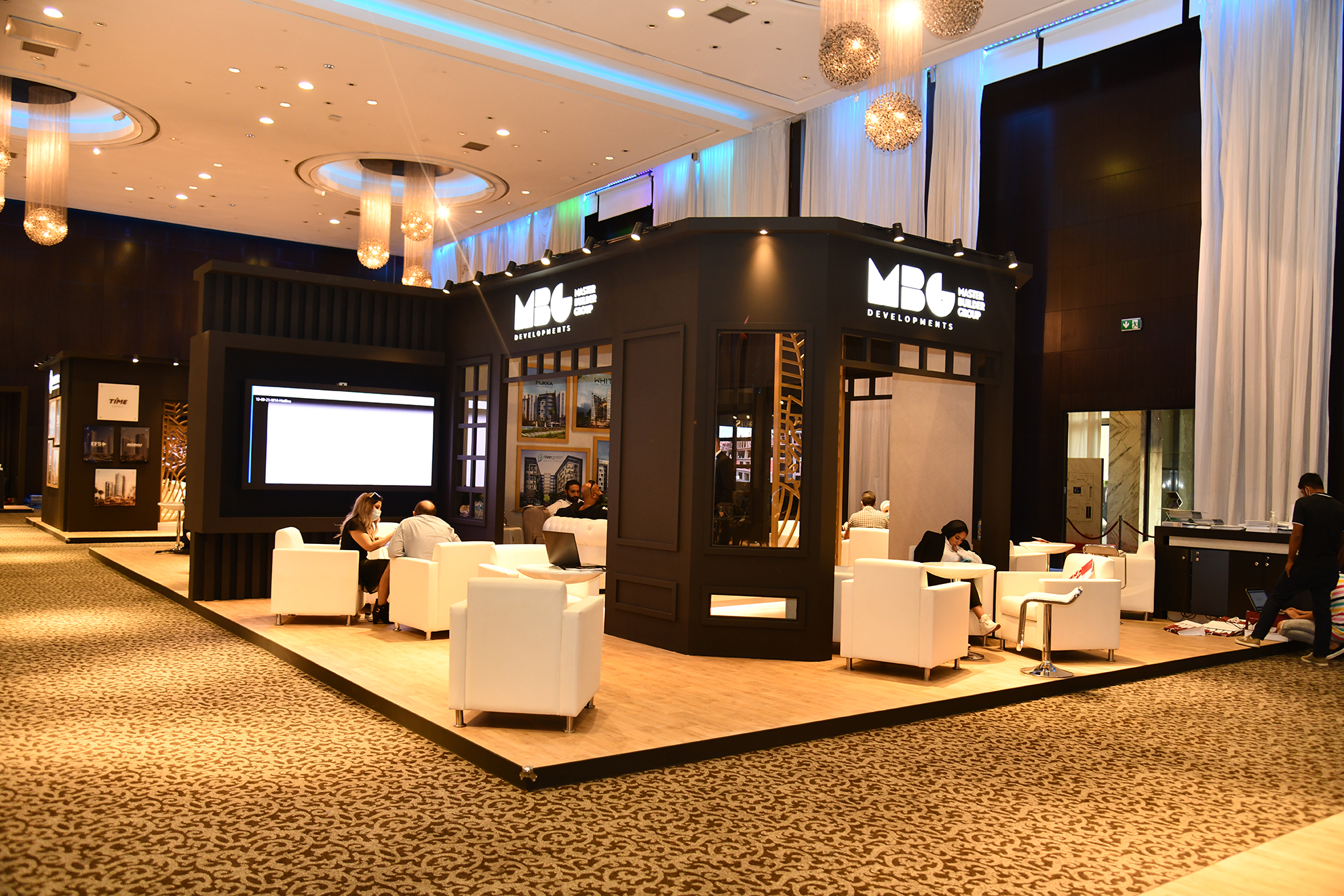 Hazi Misr Show 2021 @ Le Meridien Dubai Airport-25