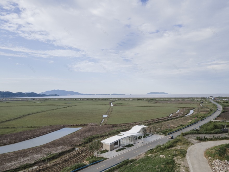 东旦大草原“海之墟”驿站丨中国浙江丨Mur Mur Lab-18