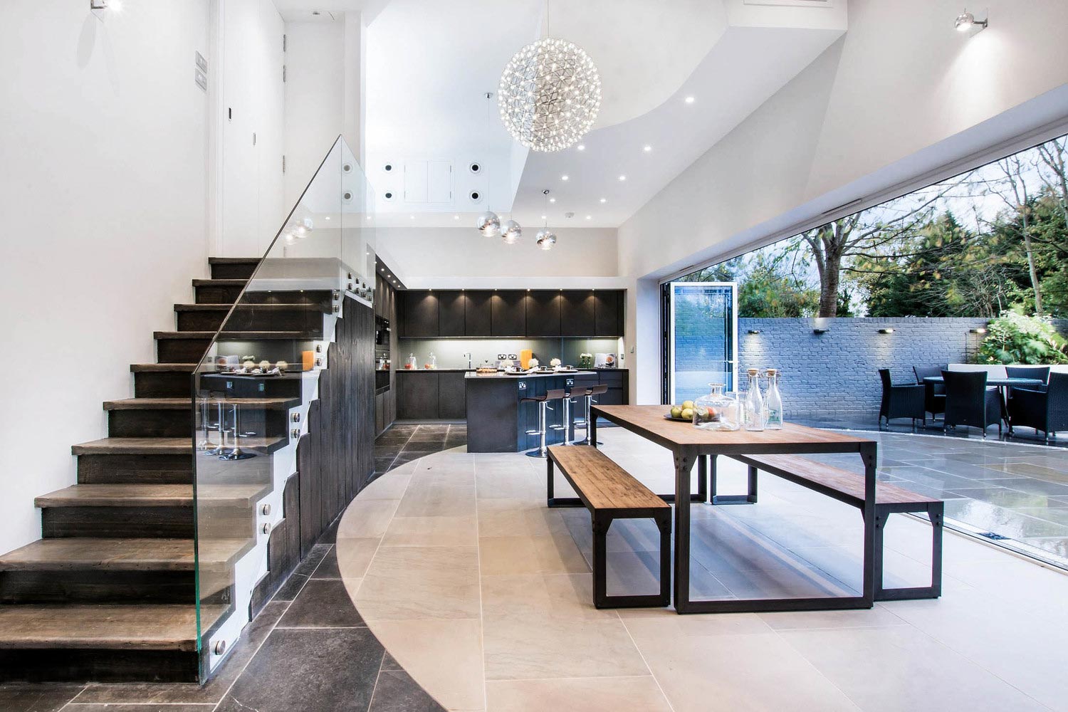 伦敦克里斯库克豪华家居设计-2