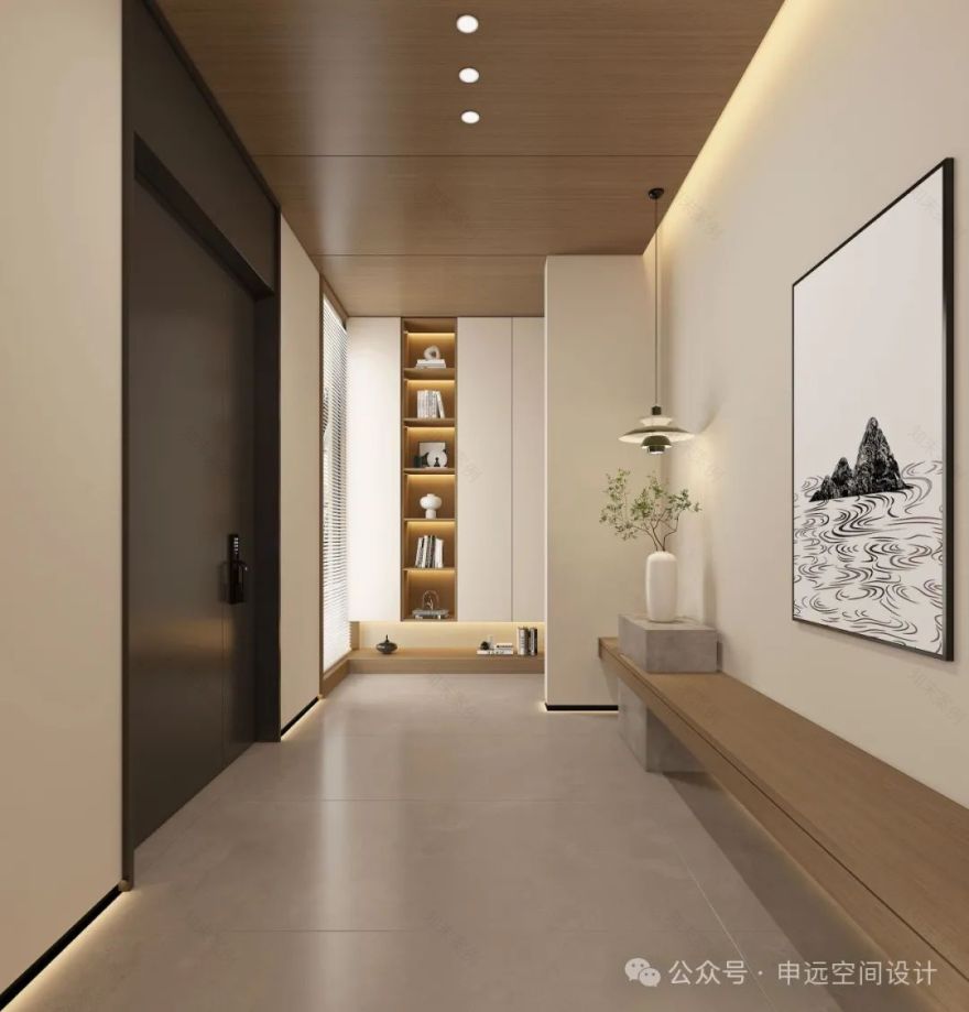 养云安缦丨申远徐汇设计中心-14