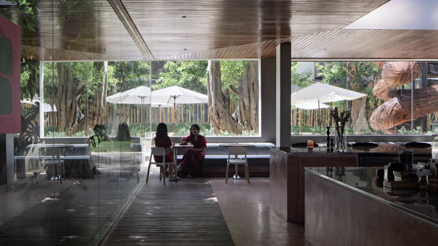 Tanatap墙体花园,印度尼西亚 / RAD+ar-41